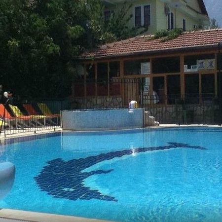 Villa Turk Apartment Ovacık エクステリア 写真