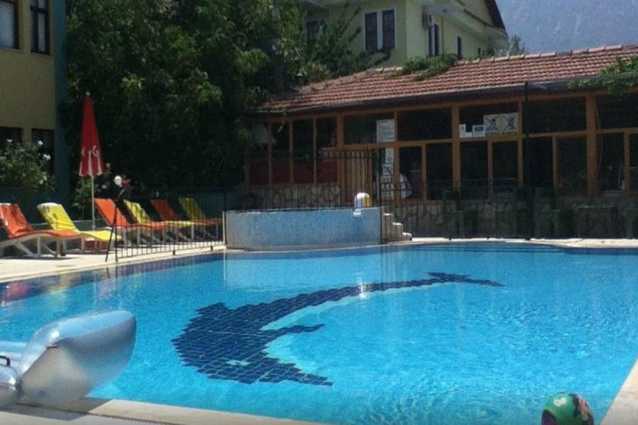 Villa Turk Apartment Ovacık エクステリア 写真