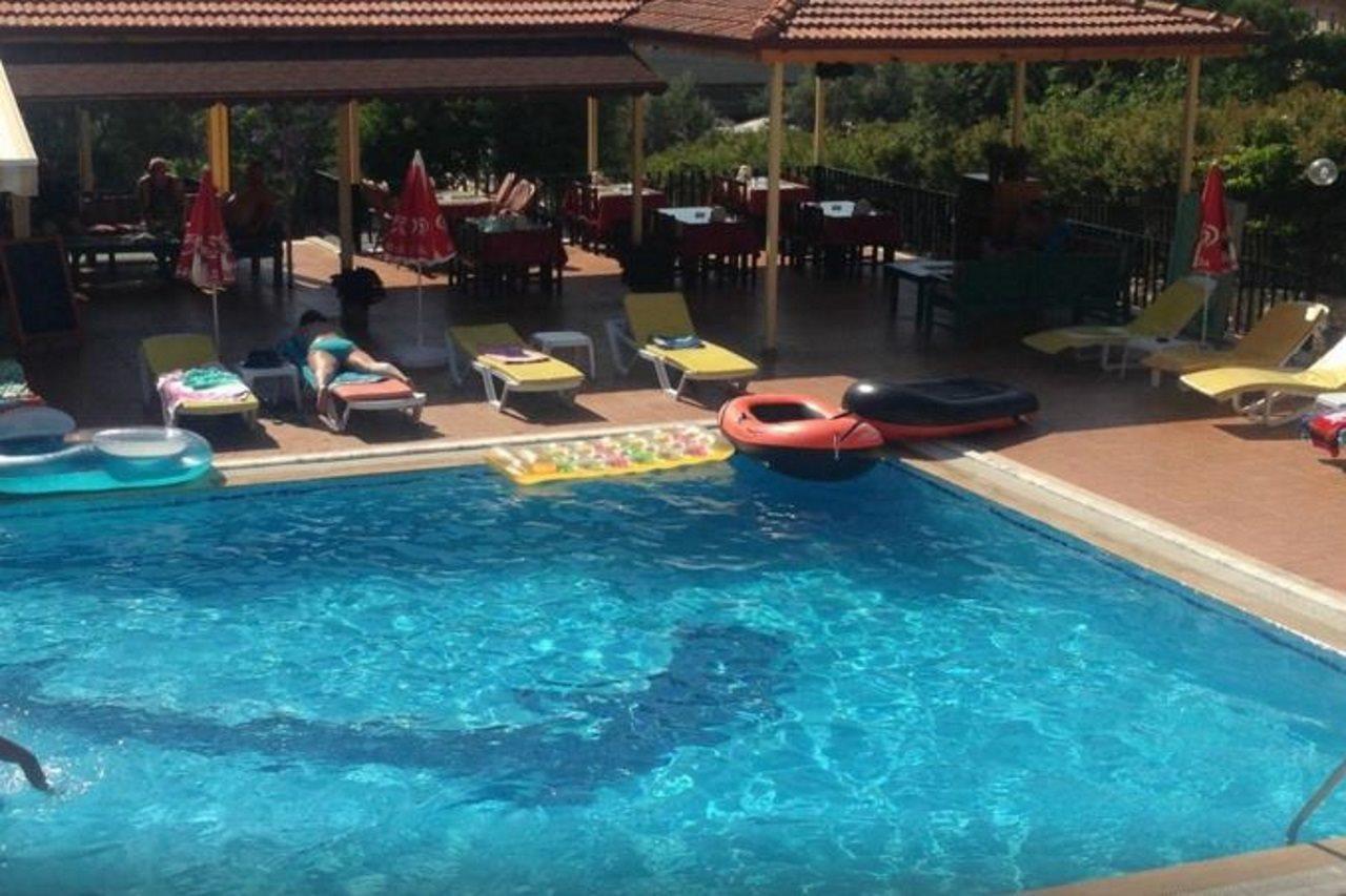 Villa Turk Apartment Ovacık エクステリア 写真