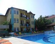 Villa Turk Apartment Ovacık エクステリア 写真