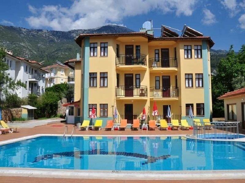 Villa Turk Apartment Ovacık エクステリア 写真
