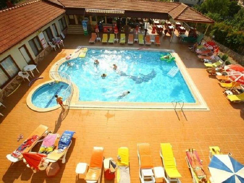 Villa Turk Apartment Ovacık エクステリア 写真