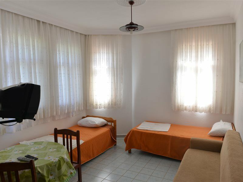 Villa Turk Apartment Ovacık エクステリア 写真