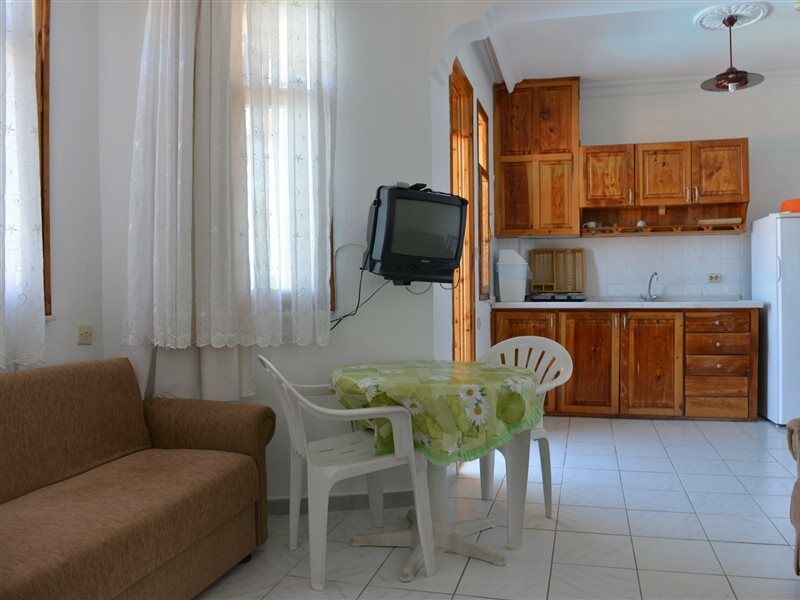 Villa Turk Apartment Ovacık エクステリア 写真