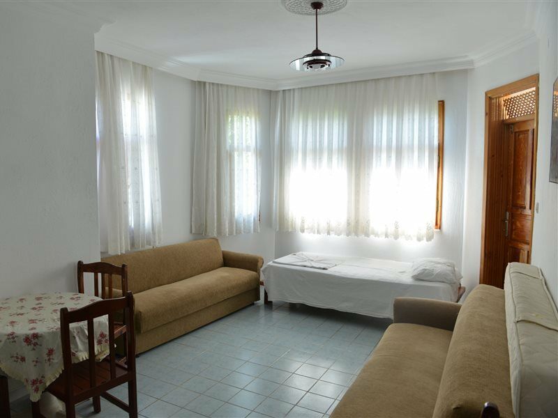 Villa Turk Apartment Ovacık エクステリア 写真