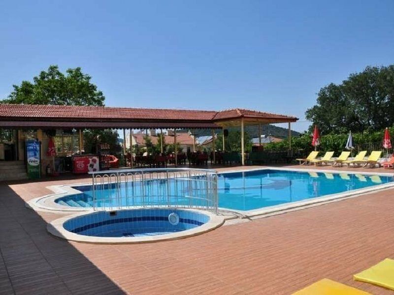 Villa Turk Apartment Ovacık エクステリア 写真